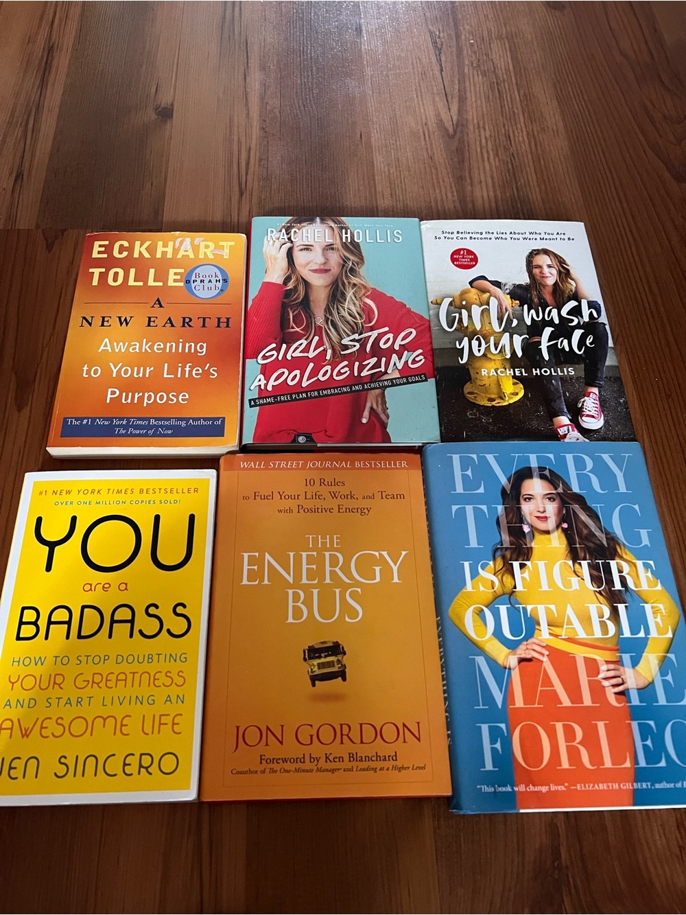 Books!